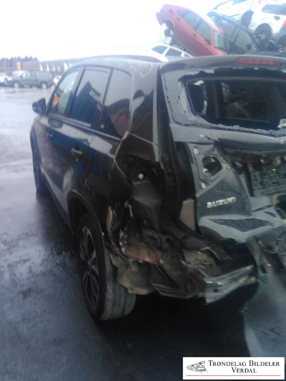 Suzuki Vitara 2015-->> (Type IV) , Motorkode: K14C, Girkassekode: F