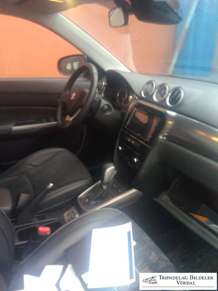Suzuki Vitara 2015-->> (Type IV) , Motorkode: K14C, Girkassekode: F