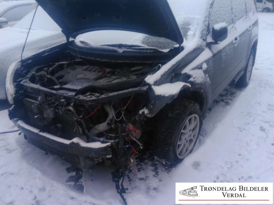 Nissan X-Trail 2007-2014 (T31) (T31), Motorkode: M9R, Girkassekode: M