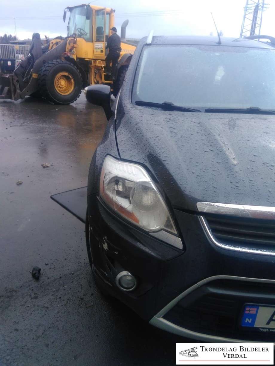Ford Kuga 2008-2012 (Type I) , Motorkode: G6DG, Girkassekode: 