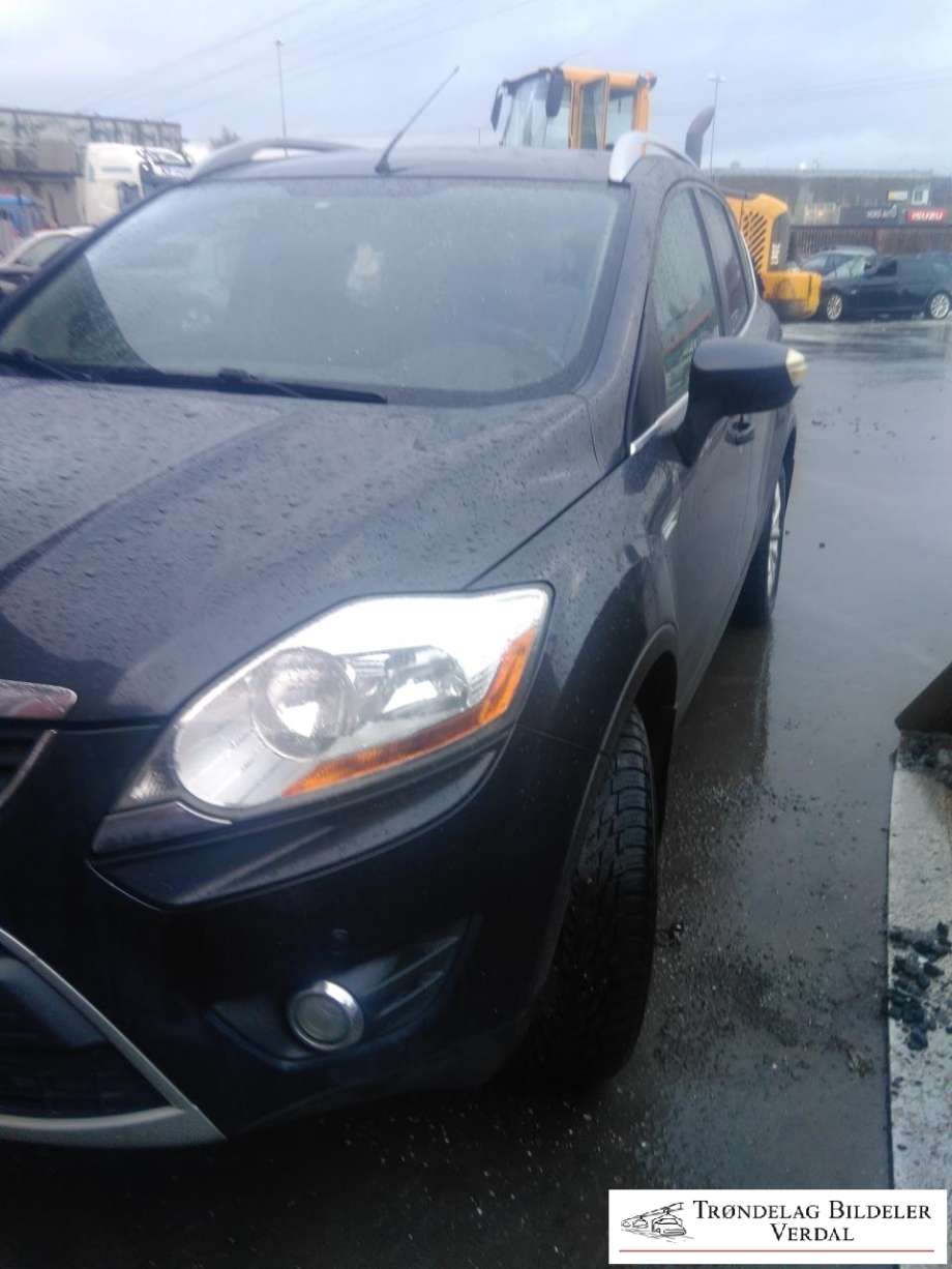 Ford Kuga 2008-2012 (Type I) , Motorkode: G6DG, Girkassekode: 