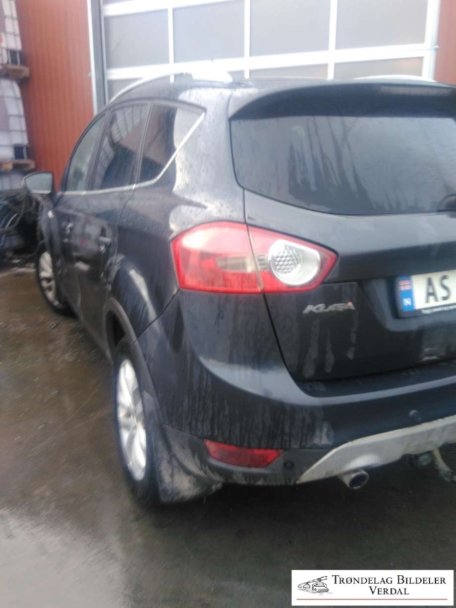 Ford Kuga 2008-2012 (Type I) , Motorkode: G6DG, Girkassekode: 