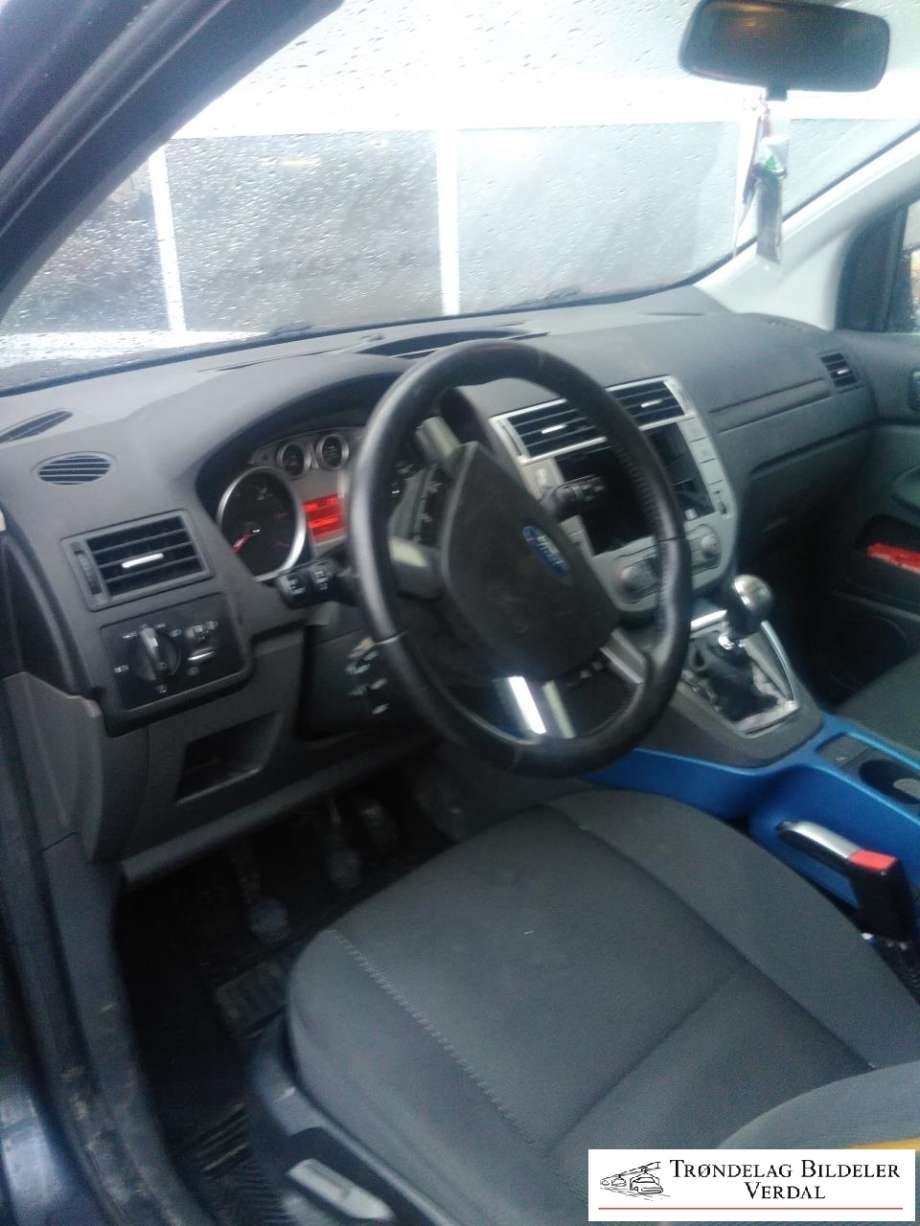 Ford Kuga 2008-2012 (Type I) , Motorkode: G6DG, Girkassekode: 