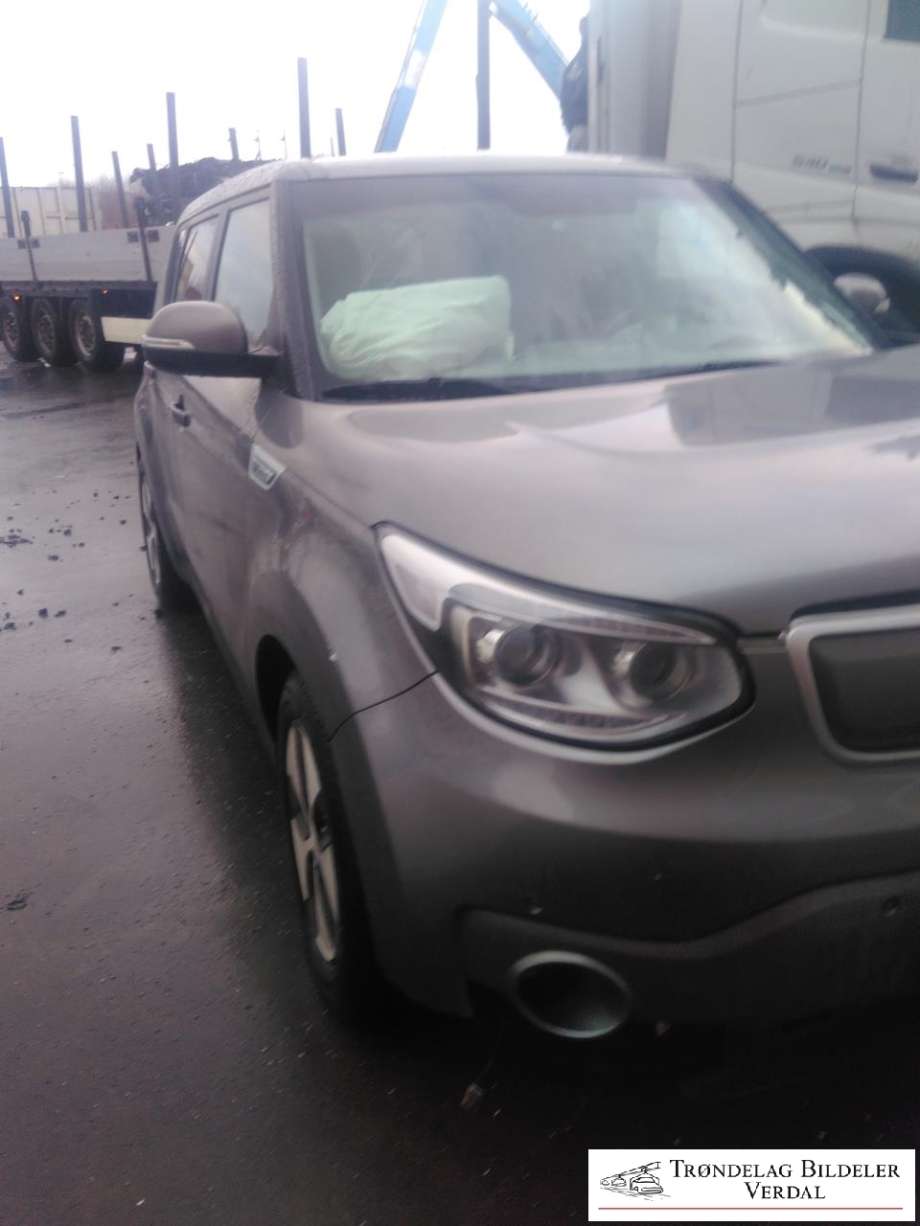 Kia Soul 2014-2019 (Type II) , Motorkode: MG80G5L507N  M200, Girkassekode: 44500 18410