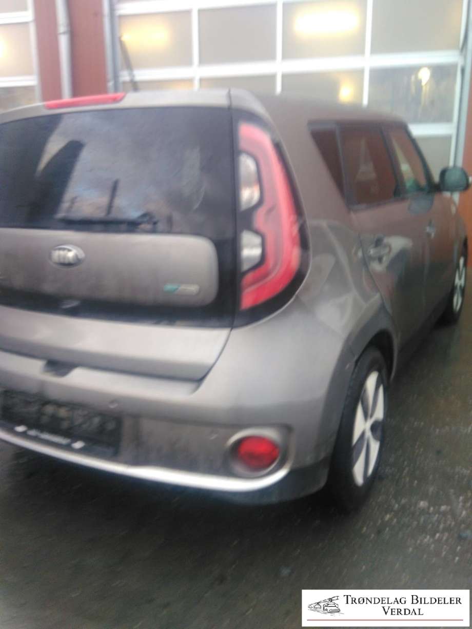 Kia Soul 2014-2019 (Type II) , Motorkode: MG80G5L507N  M200, Girkassekode: 44500 18410