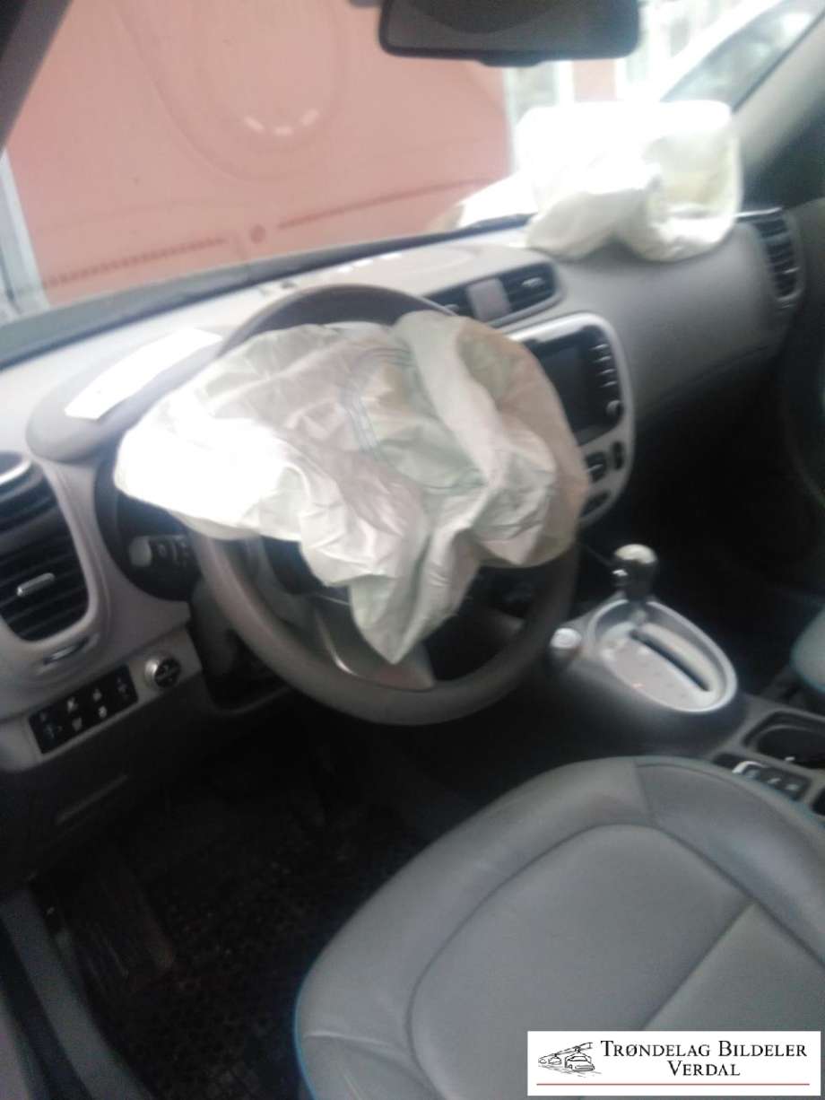 Kia Soul 2014-2019 (Type II) , Motorkode: MG80G5L507N  M200, Girkassekode: 44500 18410