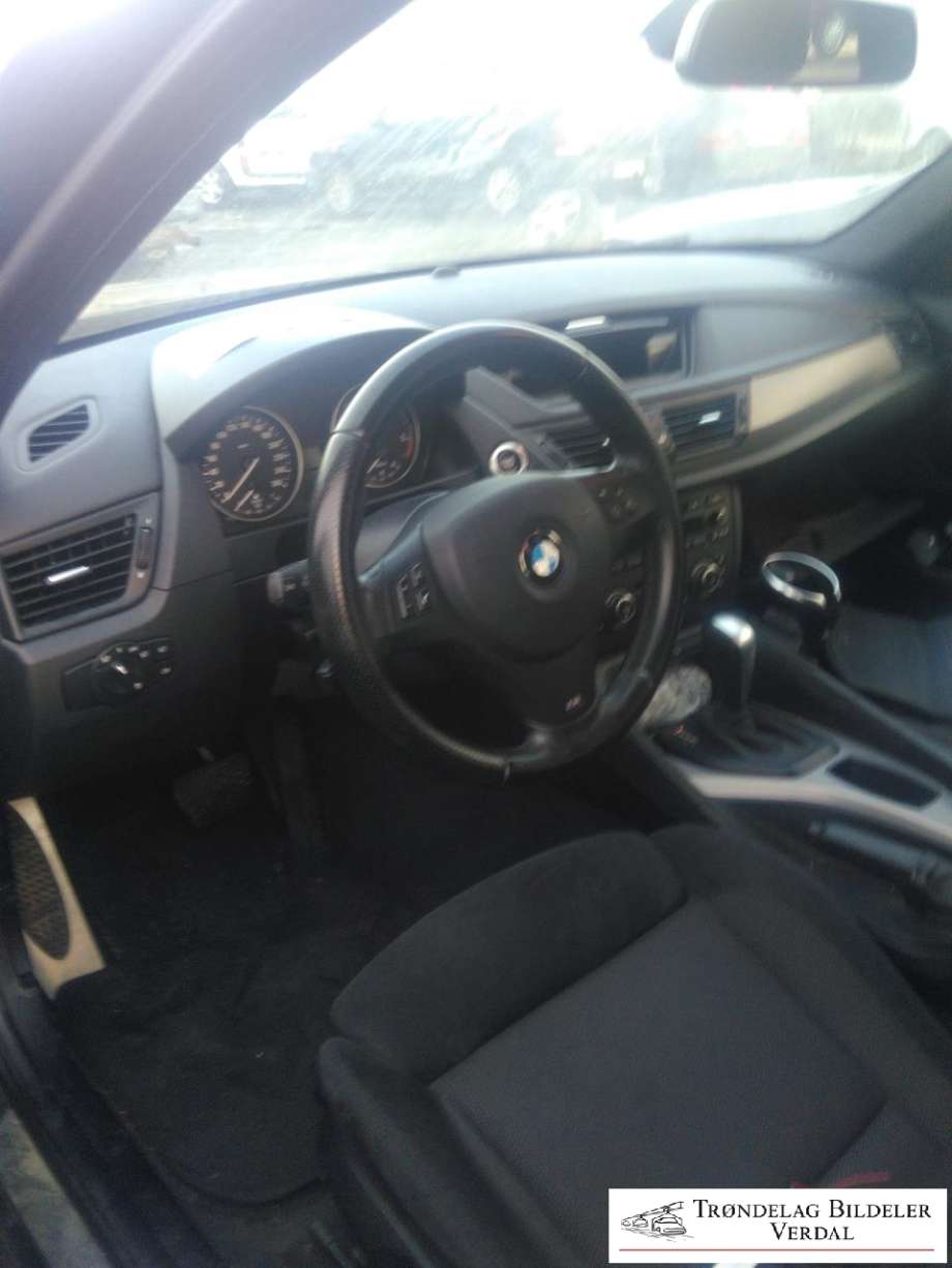 BMW X1 2009-2015 (E84) (E84), Motorkode: N47D20C, Girkassekode: 