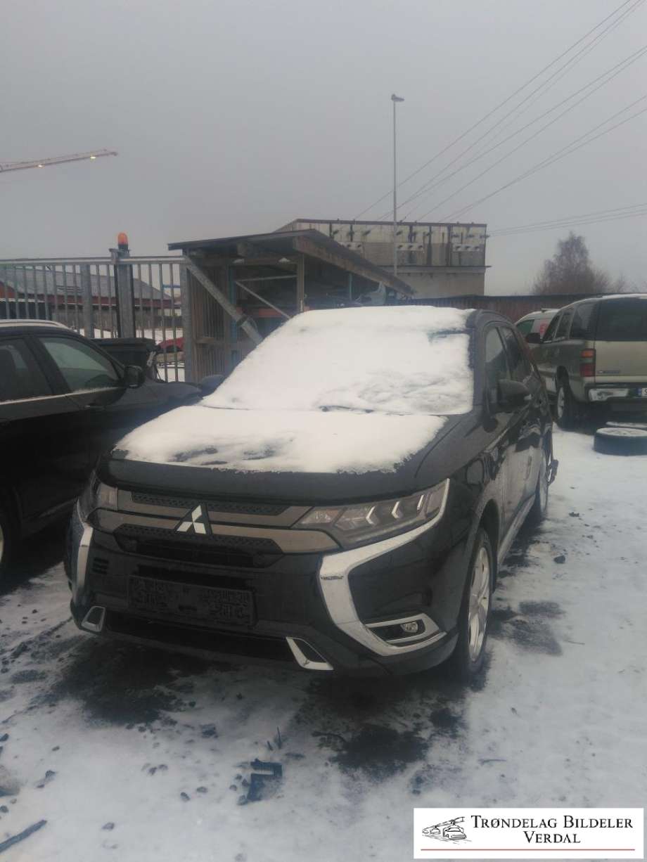 Mitsubishi Outlander 2015-->> (Type III, Fase 2) , Motorkode: 4B12|S61|Y61, Girkassekode: A