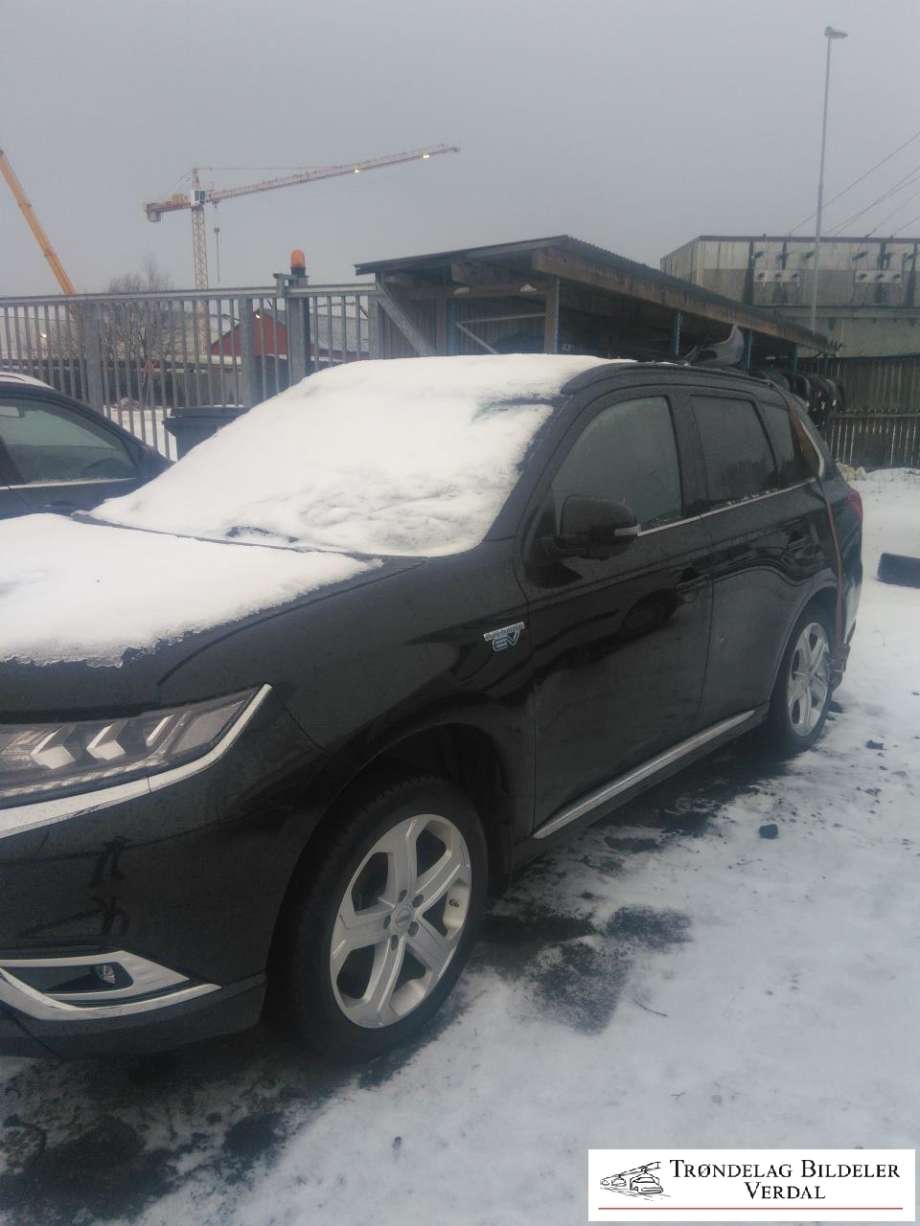 Mitsubishi Outlander 2015-->> (Type III, Fase 2) , Motorkode: 4B12|S61|Y61, Girkassekode: A