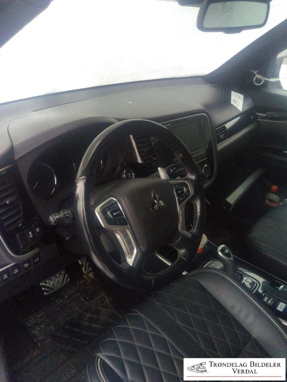Mitsubishi Outlander 2015-->> (Type III, Fase 2) , Motorkode: 4B12|S61|Y61, Girkassekode: A
