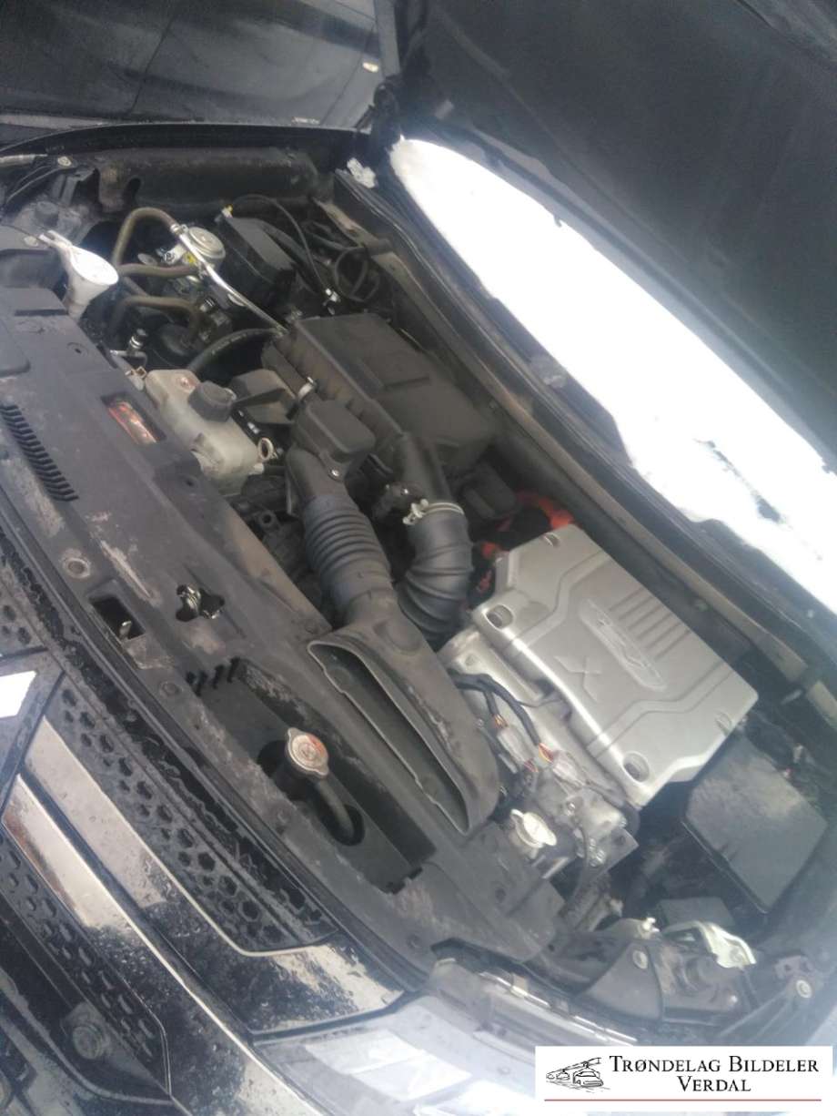 Mitsubishi Outlander 2015-->> (Type III, Fase 2) , Motorkode: 4B12|S61|Y61, Girkassekode: A
