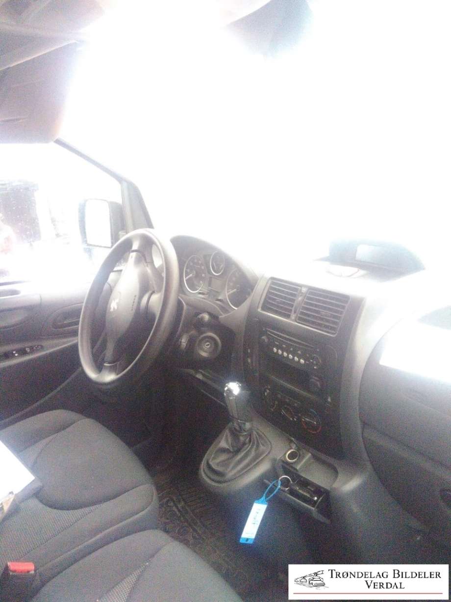 Peugeot Expert 2007-2016 (Type II) , Motorkode: RH02, Girkassekode: 