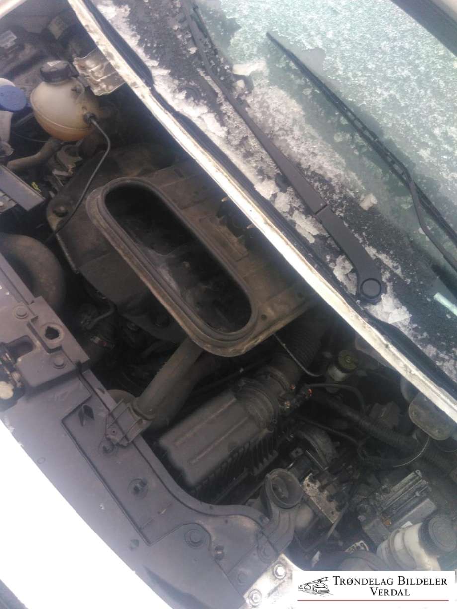 Peugeot Expert 2007-2016 (Type II) , Motorkode: RH02, Girkassekode: 