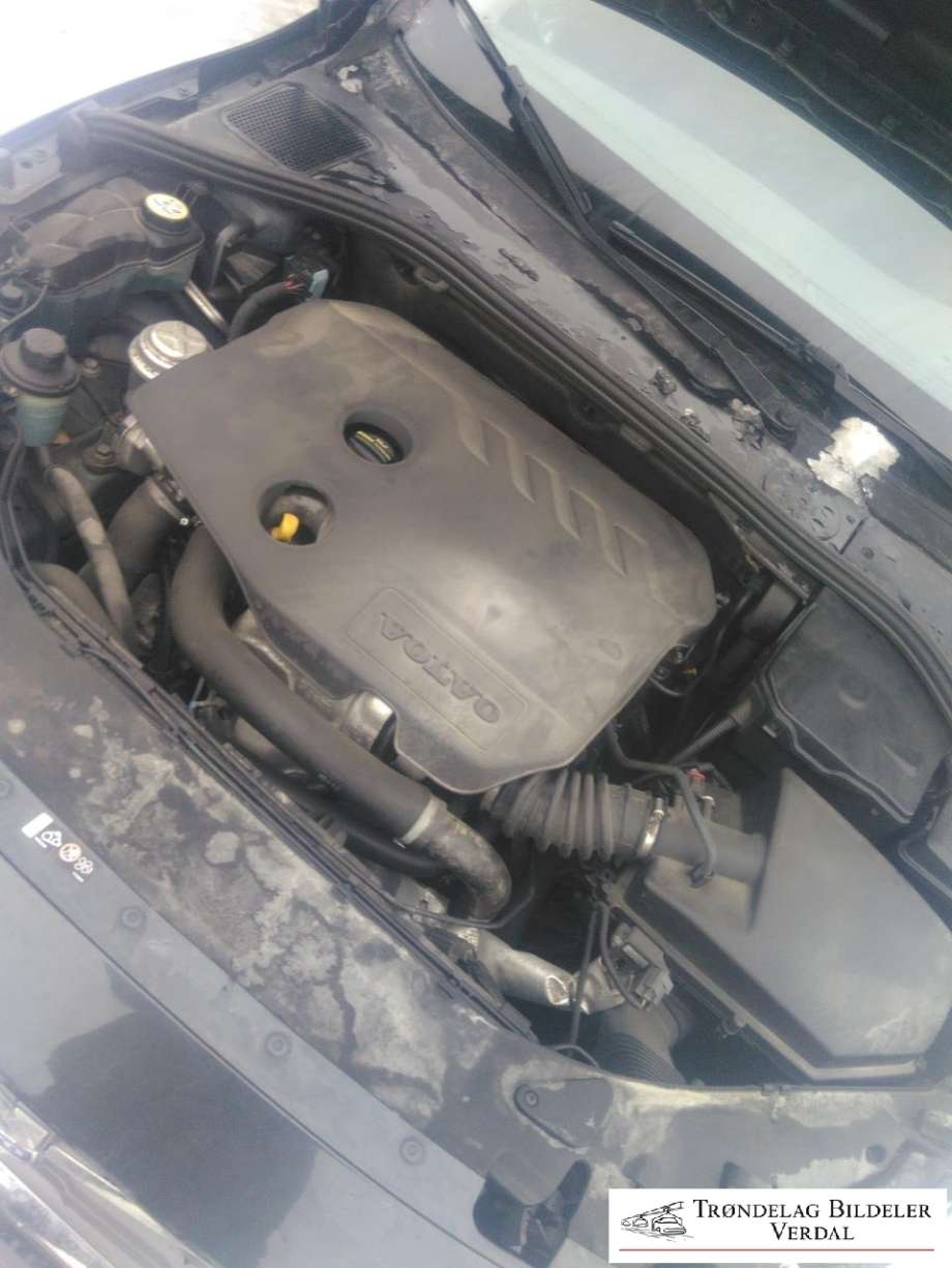 Volvo V60 2010-2013 (Type I, Fase 1) , Motorkode: D4162T, Girkassekode: 