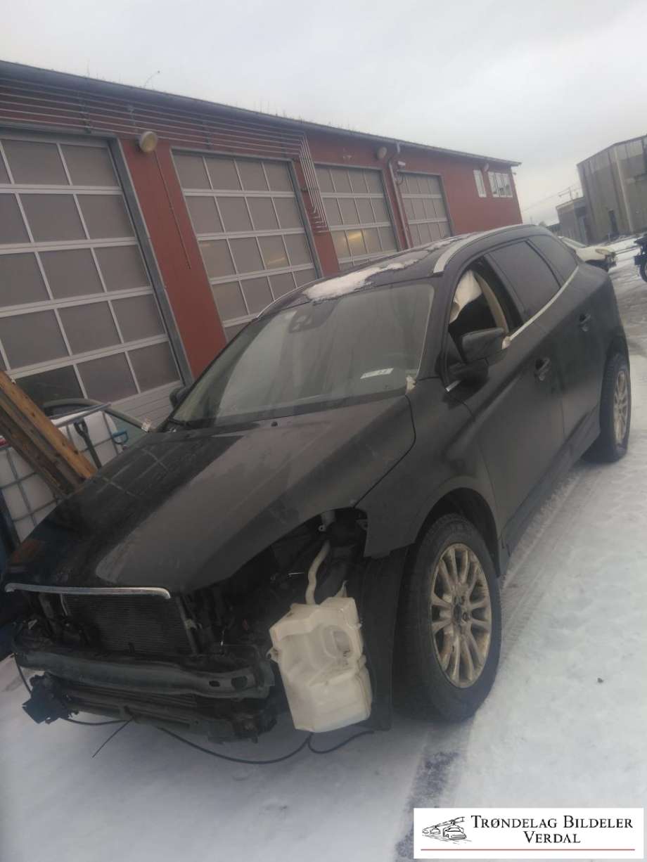 Volvo XC60 2008-2013 (Type I, Fase 1) , Motorkode: D5244T17, Girkassekode: A