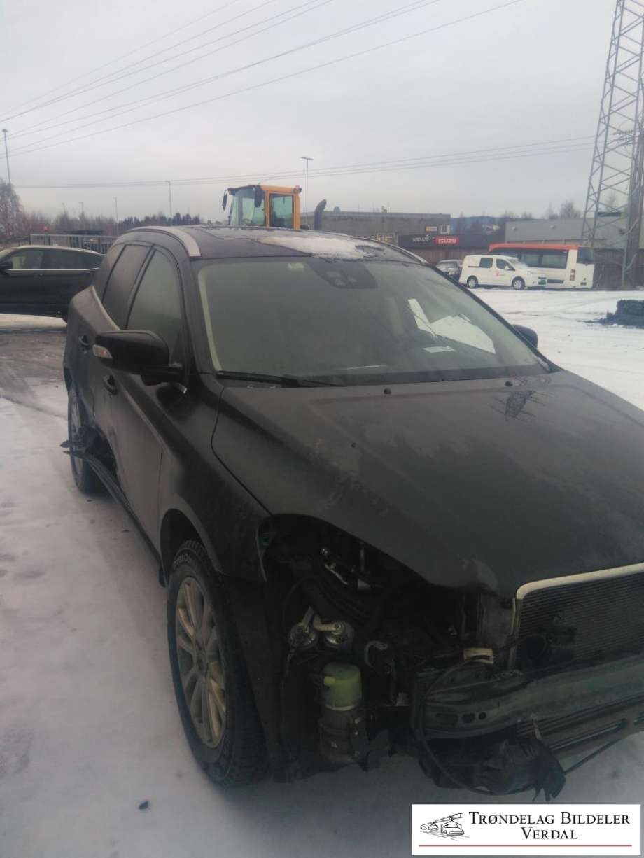Volvo XC60 2008-2013 (Type I, Fase 1) , Motorkode: D5244T17, Girkassekode: A