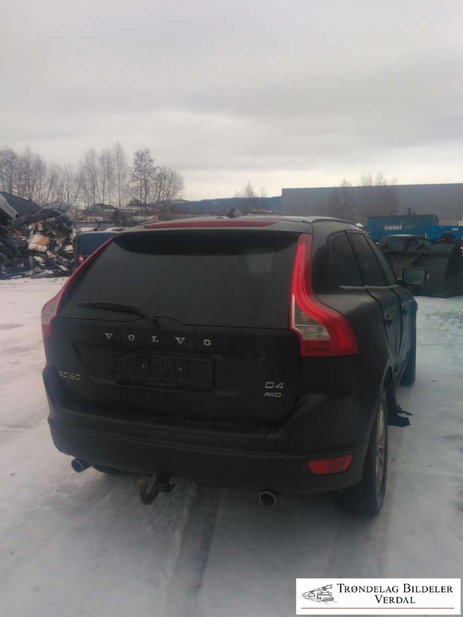 Volvo XC60 2008-2013 (Type I, Fase 1) , Motorkode: D5244T17, Girkassekode: A