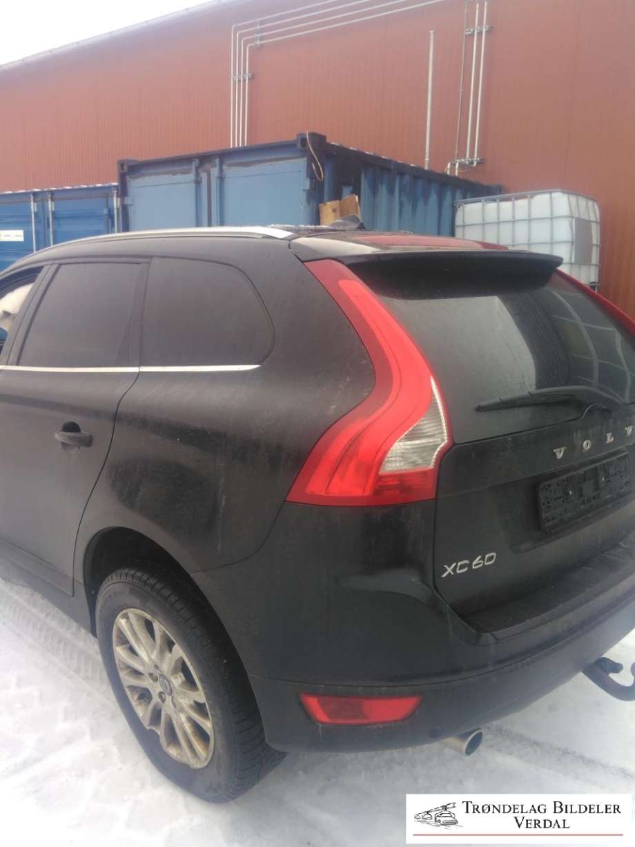 Volvo XC60 2008-2013 (Type I, Fase 1) , Motorkode: D5244T17, Girkassekode: A