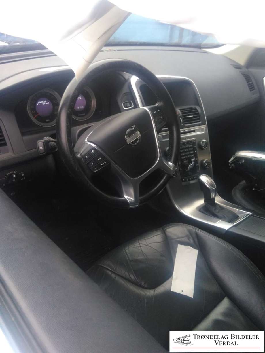 Volvo XC60 2008-2013 (Type I, Fase 1) , Motorkode: D5244T17, Girkassekode: A