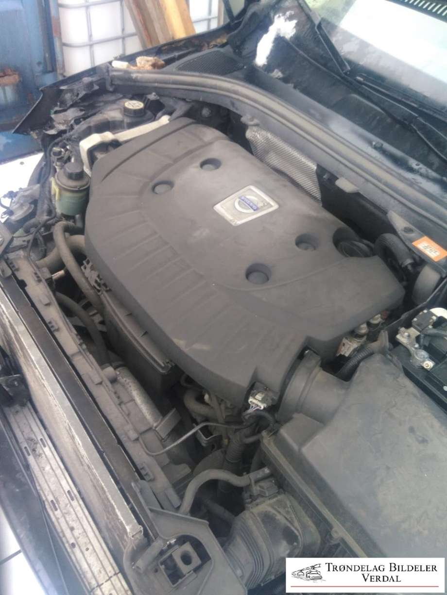 Volvo XC60 2008-2013 (Type I, Fase 1) , Motorkode: D5244T17, Girkassekode: A