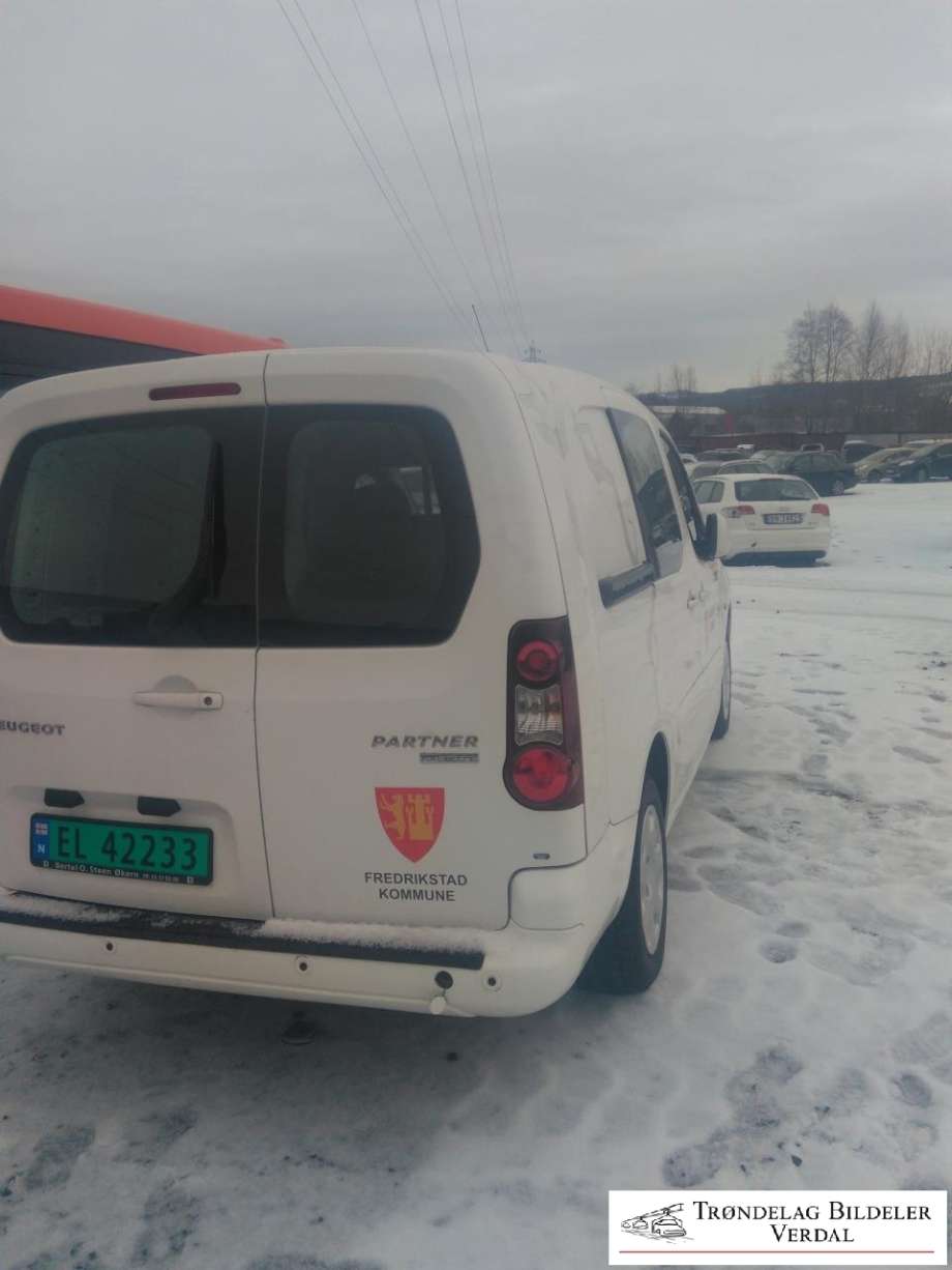 Peugeot Partner 2008-2015 (Type II, Fase 1) , Motorkode: Y51, Girkassekode: 