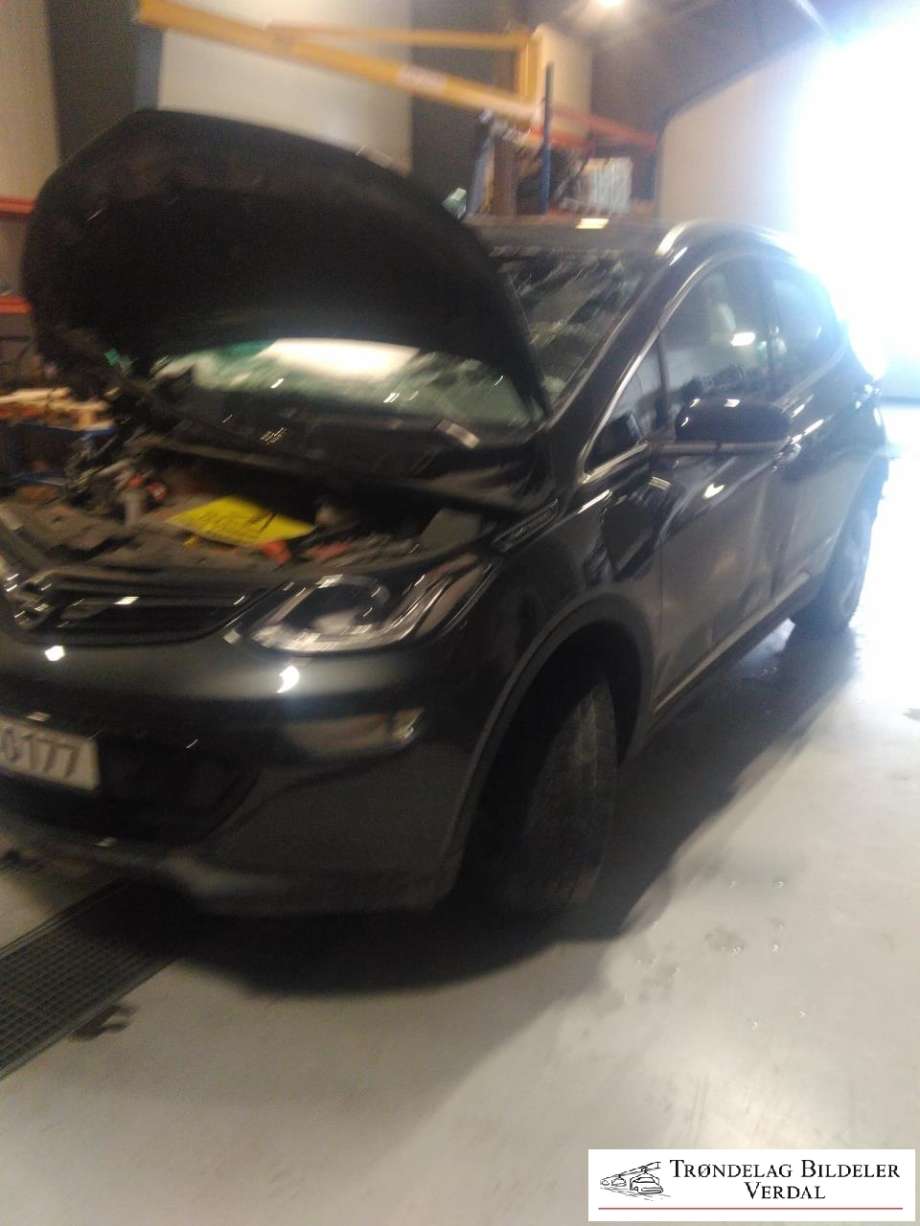 Opel Ampera-e 2017-->> (Type II) , Motorkode: MMF, Girkassekode: 
