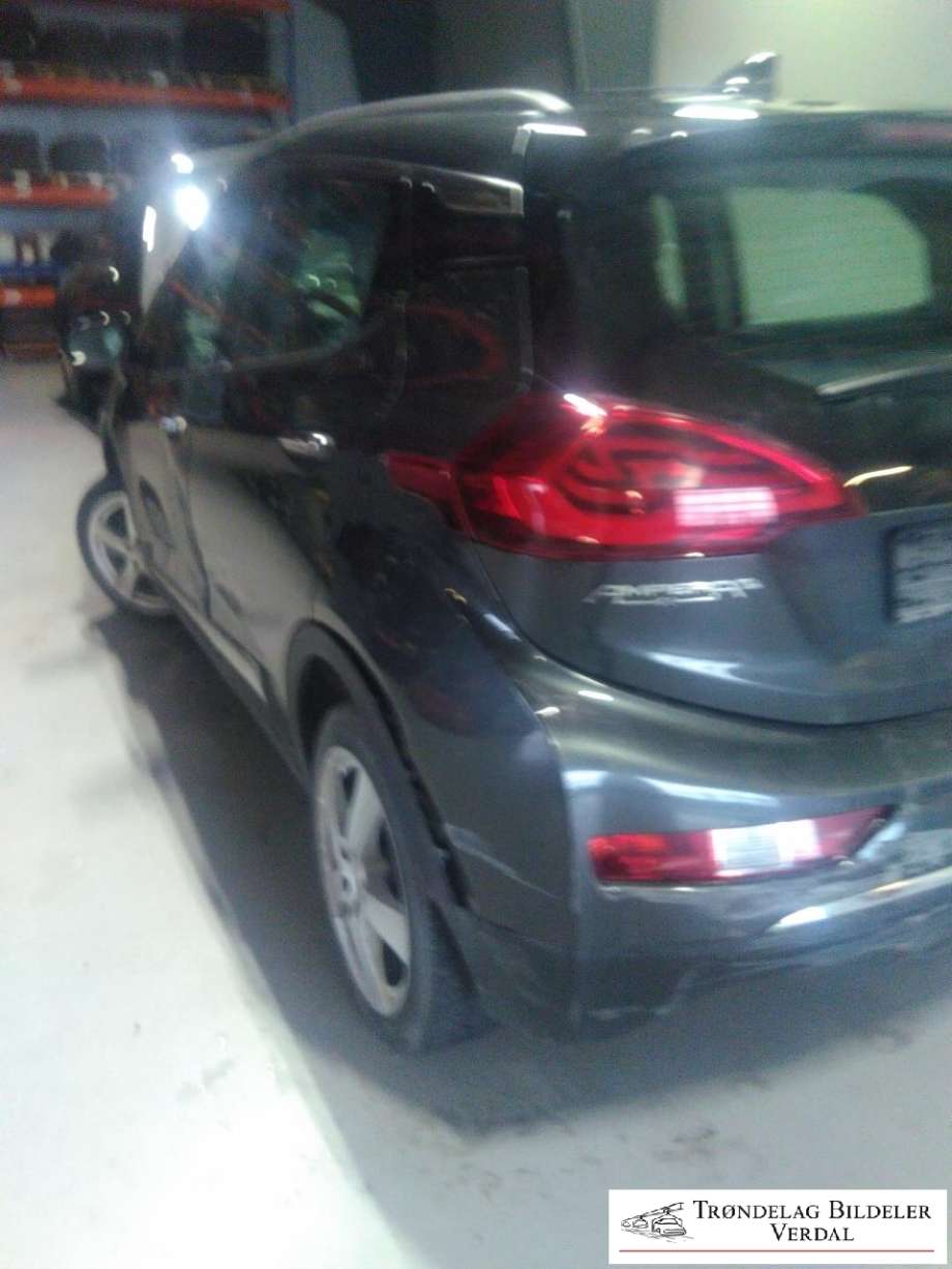 Opel Ampera-e 2017-->> (Type II) , Motorkode: MMF, Girkassekode: 