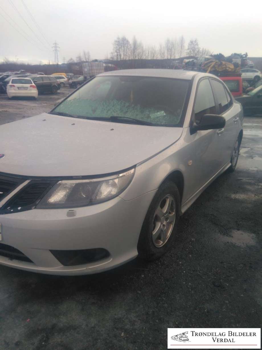 Saab 9-3 2008-2011 (Type II, Fase 2) , Motorkode: Z18XE, Girkassekode: 