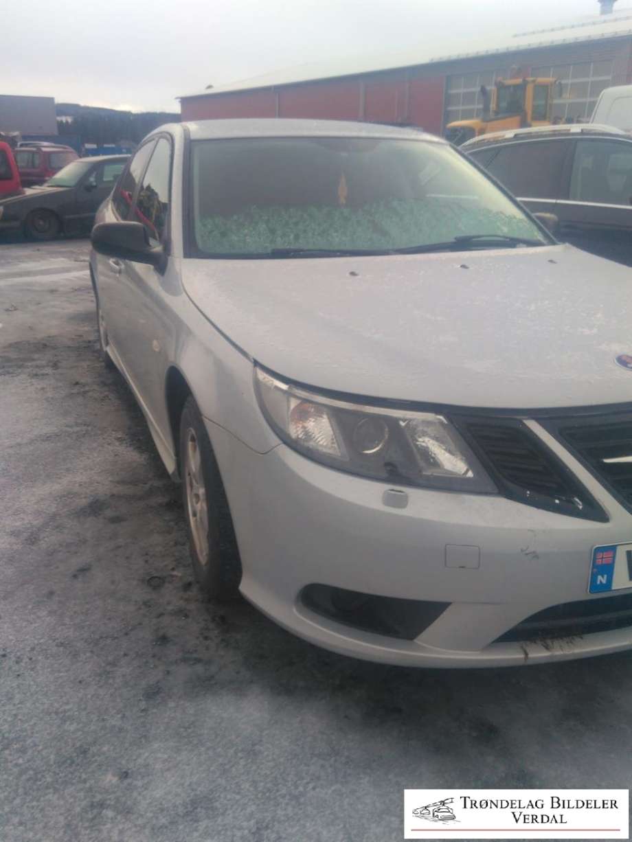 Saab 9-3 2008-2011 (Type II, Fase 2) , Motorkode: Z18XE, Girkassekode: 