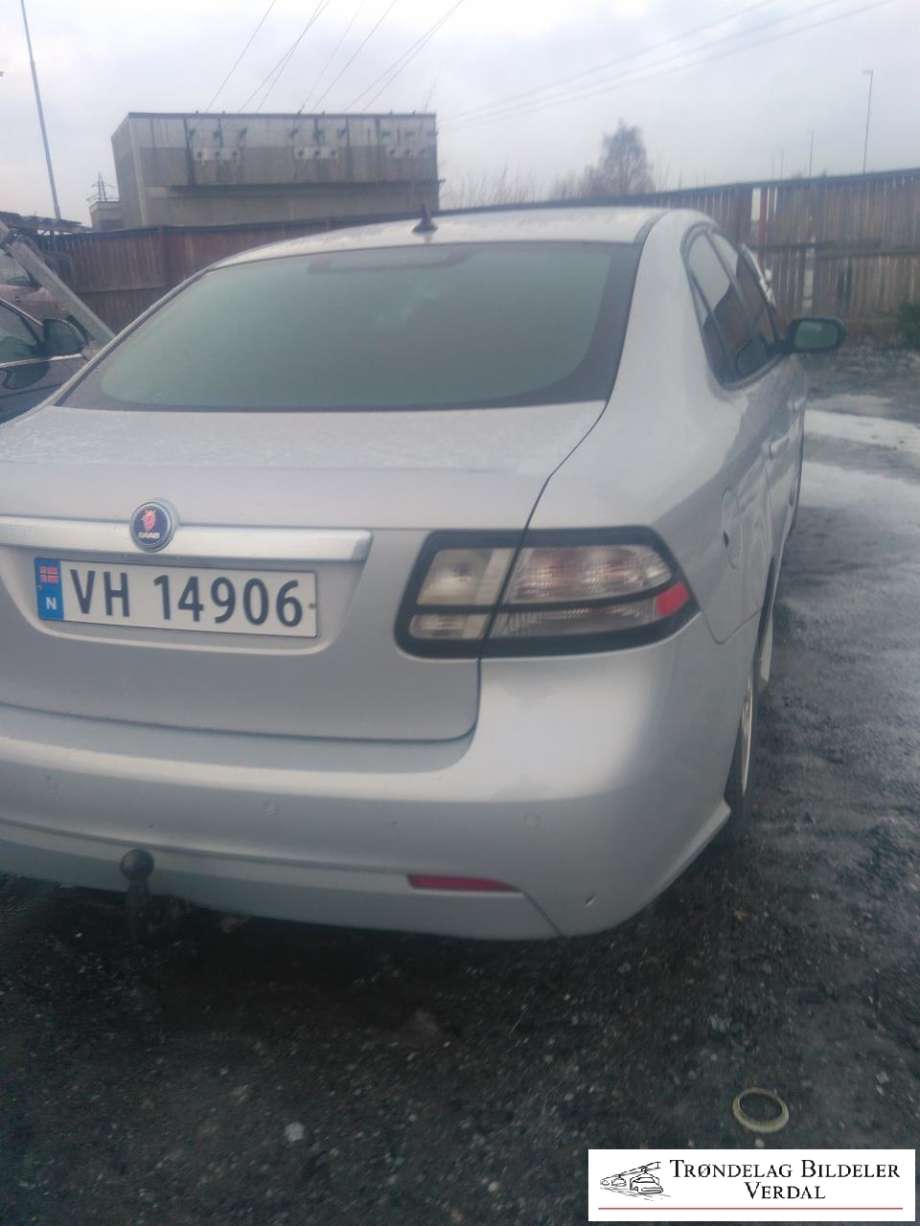 Saab 9-3 2008-2011 (Type II, Fase 2) , Motorkode: Z18XE, Girkassekode: 