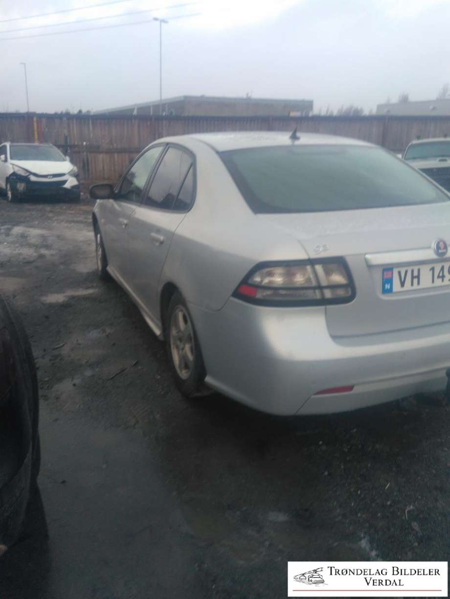 Saab 9-3 2008-2011 (Type II, Fase 2) , Motorkode: Z18XE, Girkassekode: 