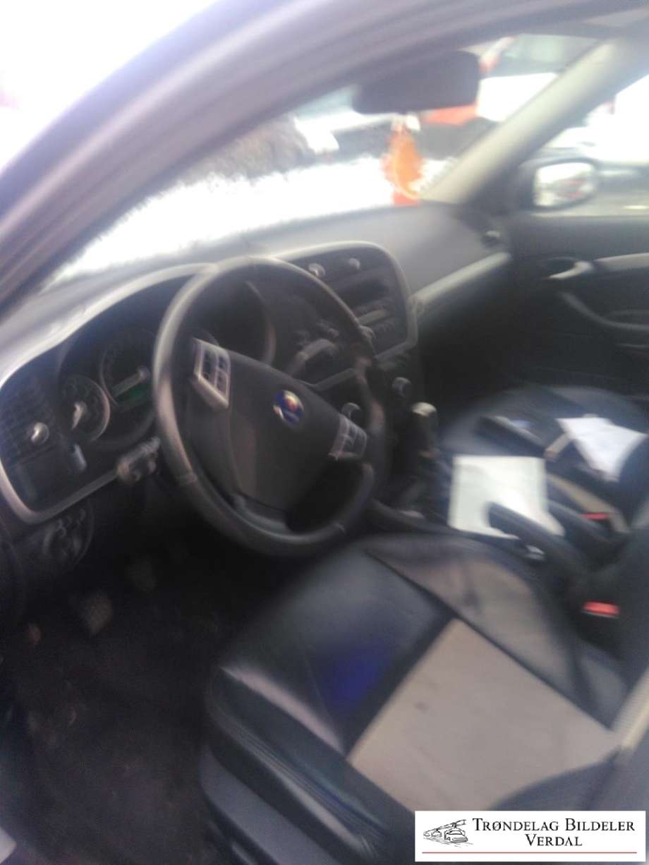 Saab 9-3 2008-2011 (Type II, Fase 2) , Motorkode: Z18XE, Girkassekode: 