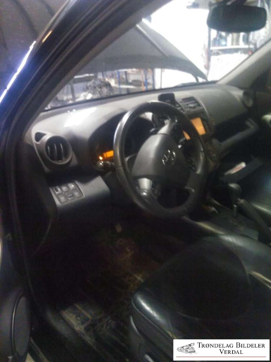 Toyota RAV4 2009-2013 (Type III, Fase 2) , Motorkode: 3ZR-FAE, Girkassekode: A