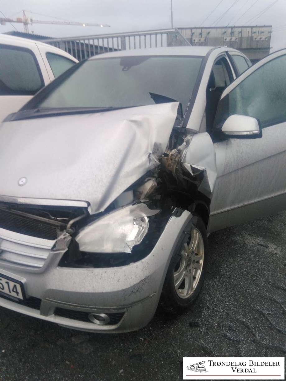 Mercedes A-Klasse 2005-2012 (W169) (W169), Motorkode: 640942, Girkassekode: 