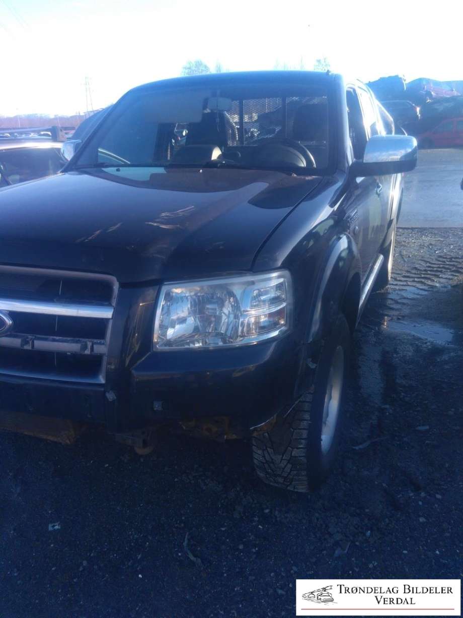 Ford Ranger (Europa) 2007-2011 , Motorkode: WL, Girkassekode: F