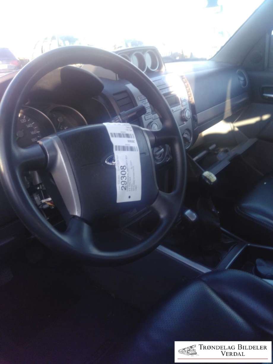 Ford Ranger (Europa) 2007-2011 , Motorkode: WL, Girkassekode: F