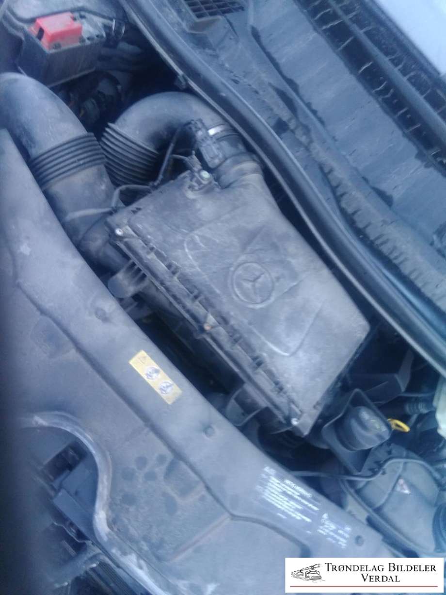 Mercedes Vito 2014-->> (W447) (W447), Motorkode: 651.950, Girkassekode: M