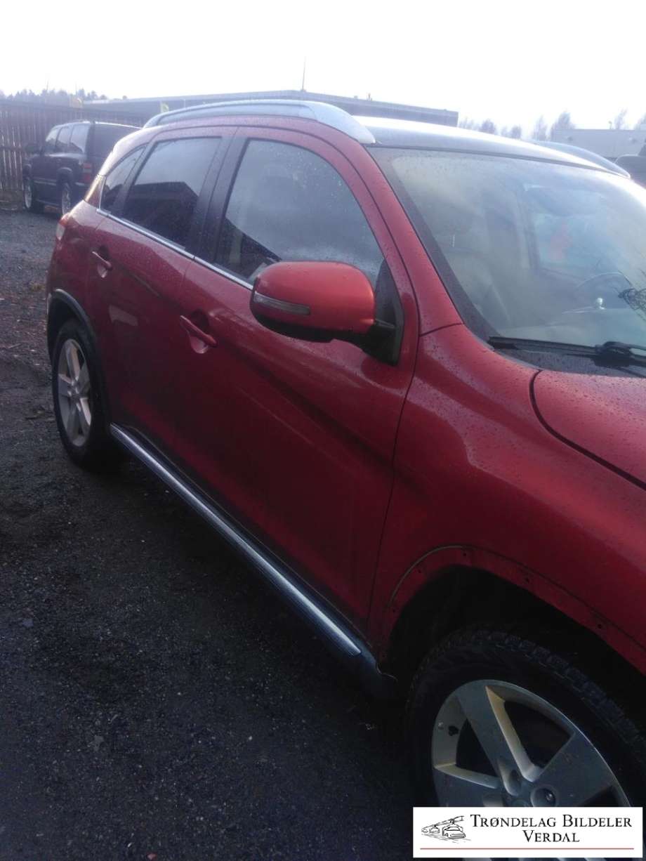 Peugeot 4008 2012-2017 , Motorkode: 9H05, Girkassekode: M