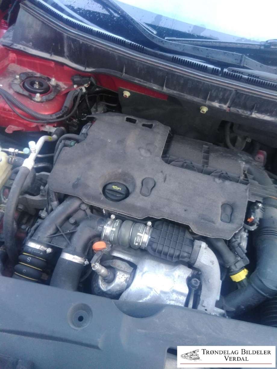 Peugeot 4008 2012-2017 , Motorkode: 9H05, Girkassekode: M
