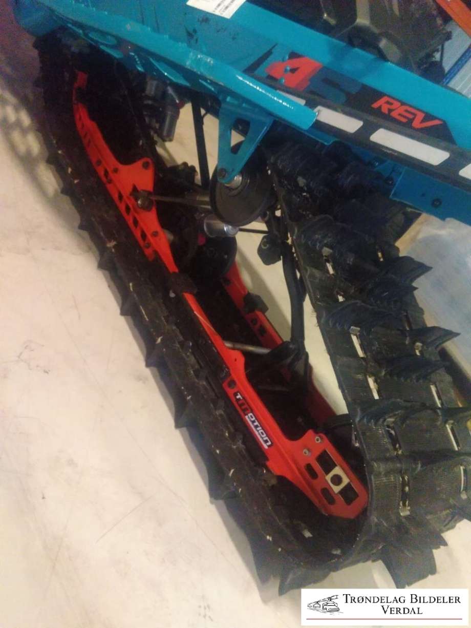 Snøscooter Ski-Doo øvrige 0-->> , Motorkode: , Girkassekode: A