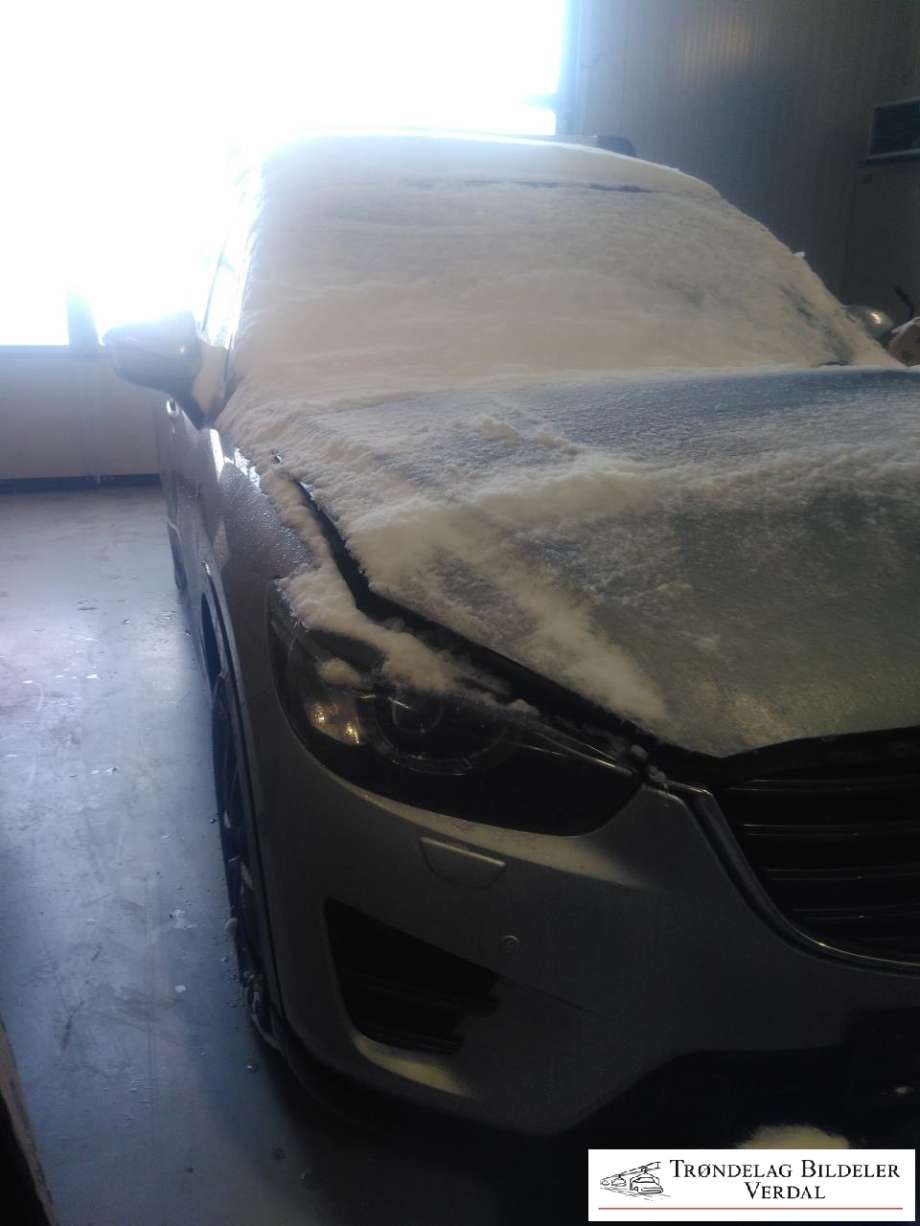 Mazda CX-5 2012-2017 (Type I) , Motorkode: SH, Girkassekode: F