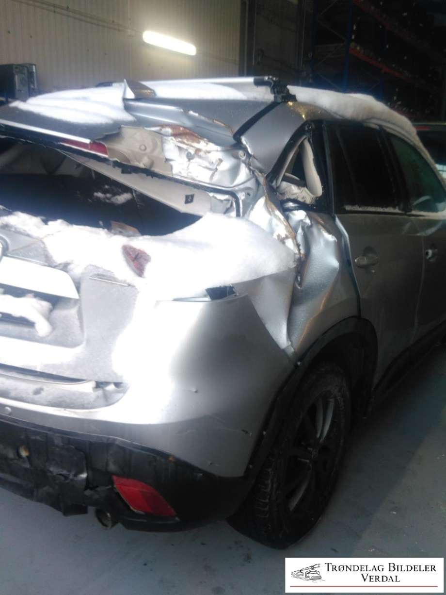 Mazda CX-5 2012-2017 (Type I) , Motorkode: SH, Girkassekode: F