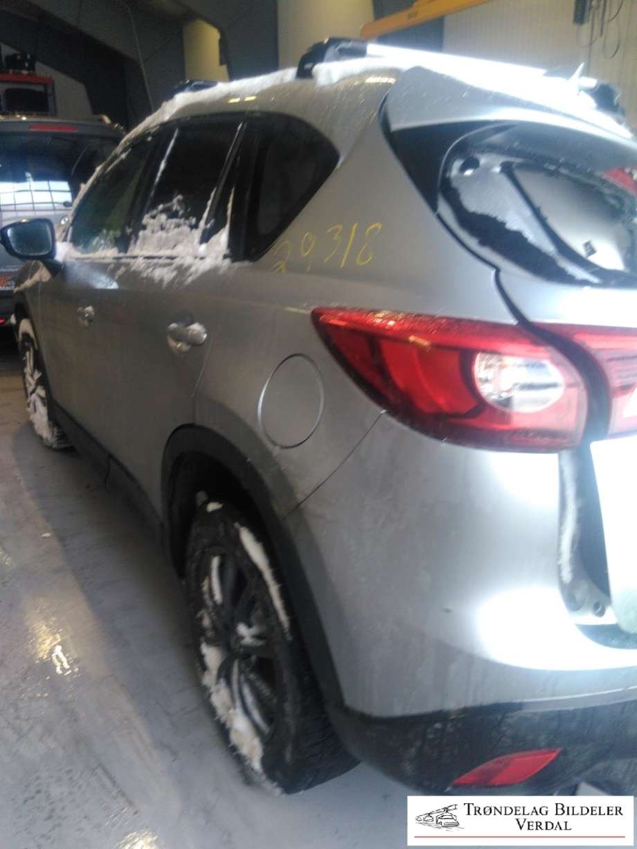 Mazda CX-5 2012-2017 (Type I) , Motorkode: SH, Girkassekode: F