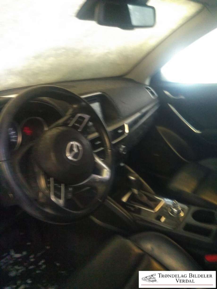 Mazda CX-5 2012-2017 (Type I) , Motorkode: SH, Girkassekode: F