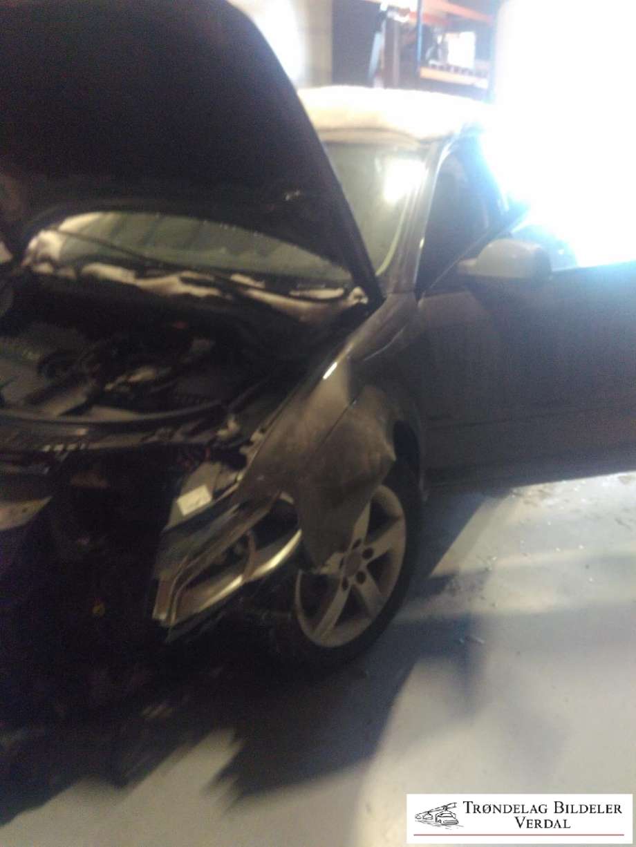 Audi A3 2009-2012 (Type II, Fase 2) , Motorkode: CAY, Girkassekode: 