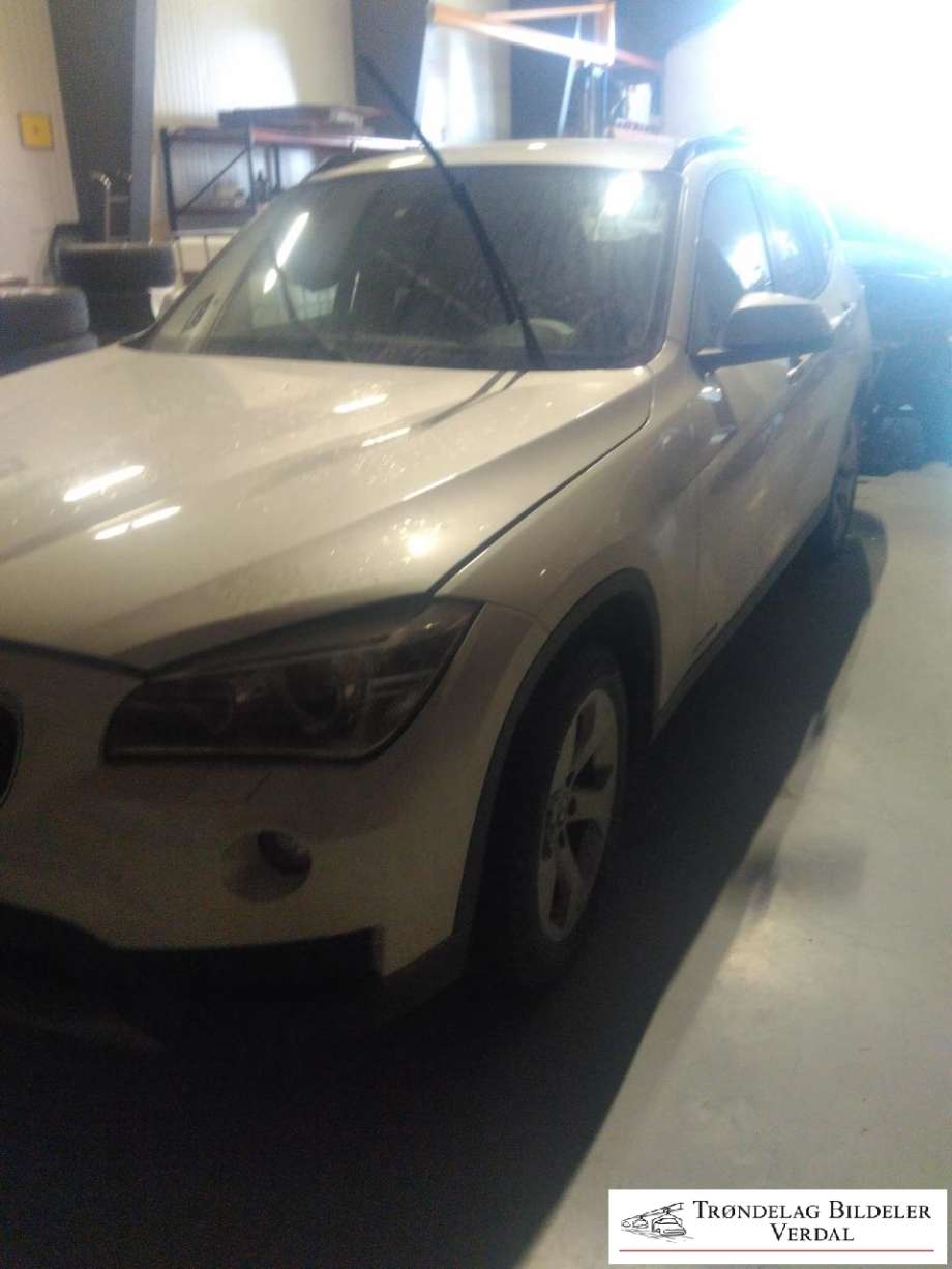 BMW X1 2009-2015 (E84) (E84), Motorkode: N47D20C, Girkassekode: A