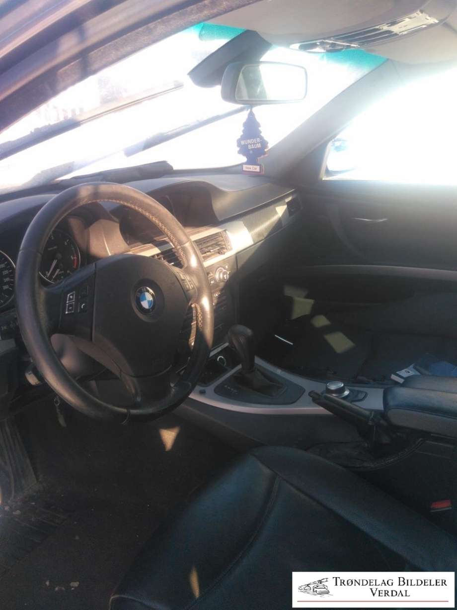 BMW 3-Serie 2005-2011 (E90/E91/E92/E93) (E90/E91/E92/E93), Motorkode: 204D4, Girkassekode: