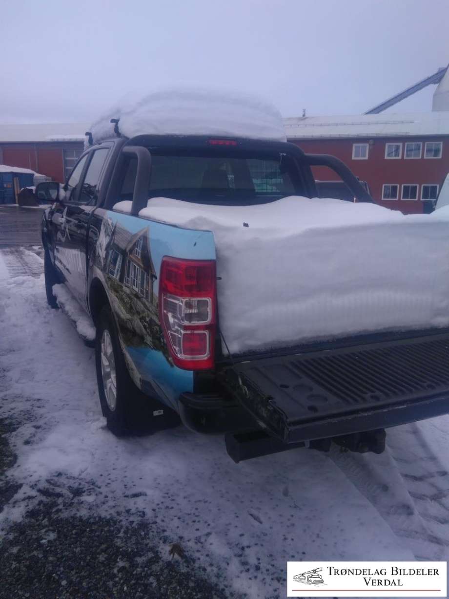 Ford Ranger / Ranger Raptor 2015-2022 , Motorkode: SA2W, Girkassekode: F