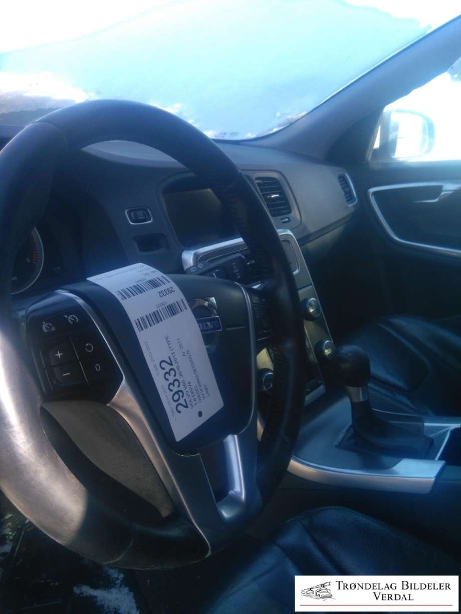 Volvo V60 2010-2013 (Type I, Fase 1) , Motorkode: D4162T, Girkassekode: 