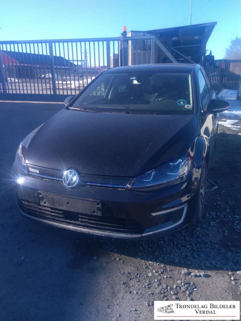 VW e-Golf 2014-2017 (Fase 1) , Motorkode: EAG, Girkassekode: A